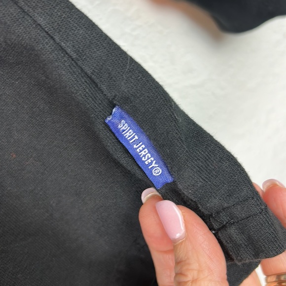 Walt Disney World XS Black Spirit Jersey - Picture 5 of 7